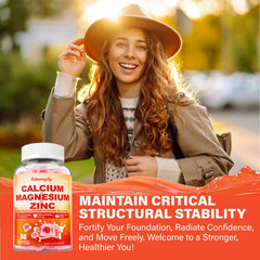 Gummies formulated to support immune health