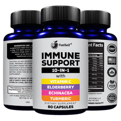 Lactobacillus acidophilus probiotic for gut and immune health