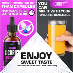 Immune support from licorice root extract