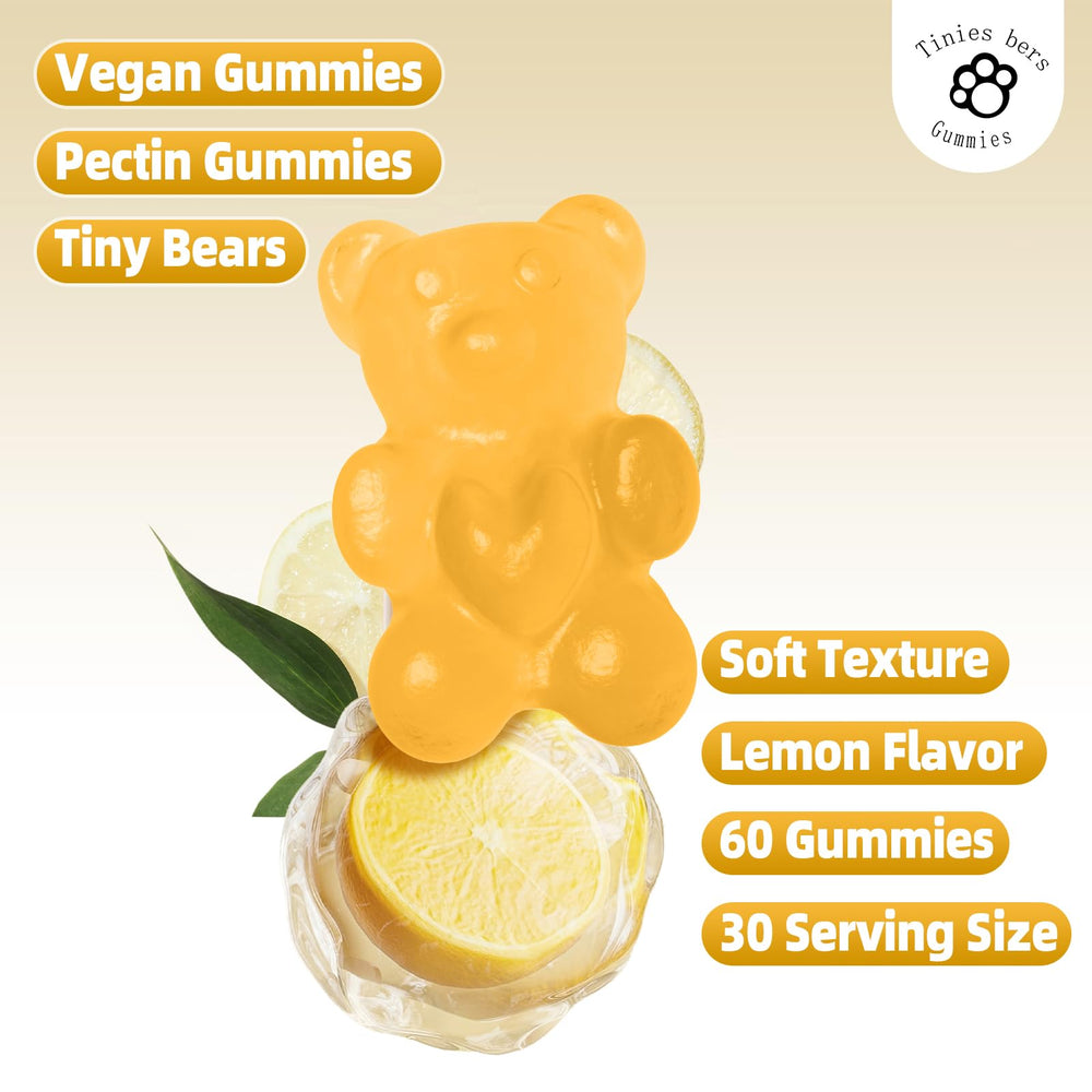 Immune support with D3 and K2 magnesium glycinate gummies