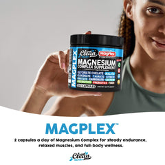 Magnesium complex supporting immune health