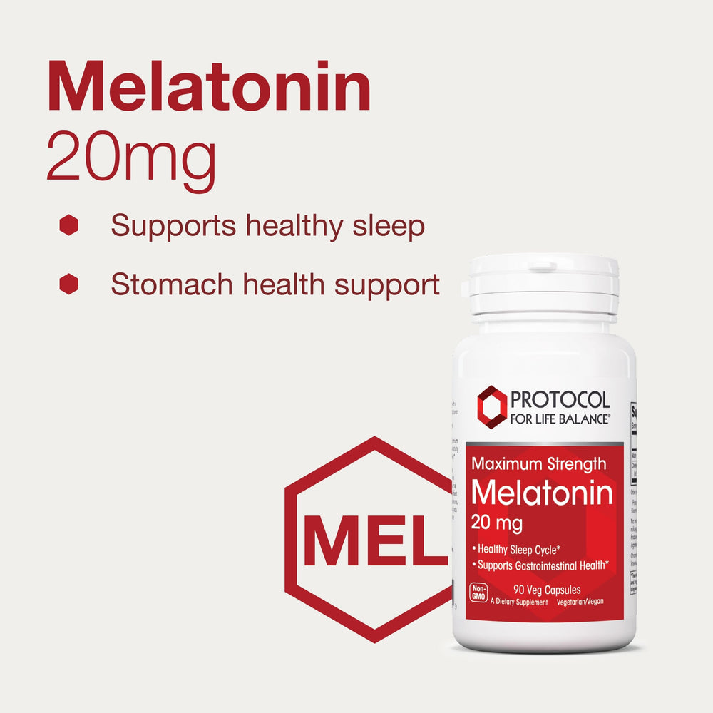 Melatonin demonstrating immune and GI health support