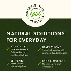 Graphic depicting immune support wellness concept