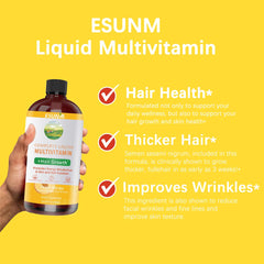 Close-up of immune-support vitamins including zinc and biotin