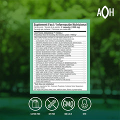 Close-up of Schisandra Chinensis berries