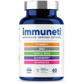 Immuneti 5-pack front bottle image