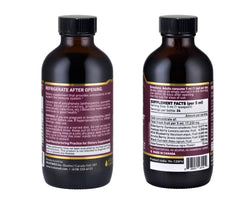 Refrigeration guidance for Immunia Fusion after opening