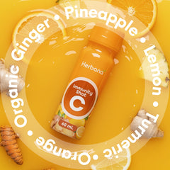 Label highlighting 99% juice purity