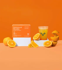 Immunocal Booster Energy guarana-seed-extract shot for alertness and endurance