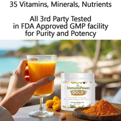 Doctor-formulated product with a 35-year track record