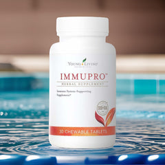 ImmuPro packaging and bottle
