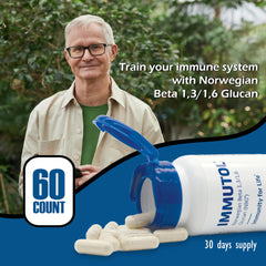 Immutol product packaging and branding