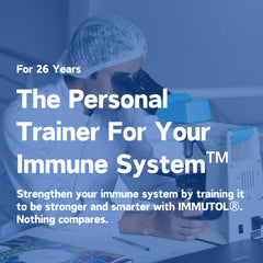 60-capules bottle for daily immune support