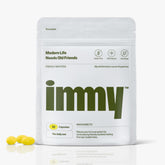 IMMY Immune Supplement bottle with 30 capsules