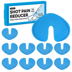IMPRESA Shot Helper device overview with pain-reduction design and easy usage