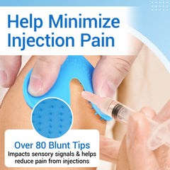 IMPRESA discs pack of 10 reusable discs for hygienic injections