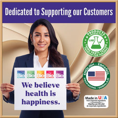 Improved energy levels from healthy liver function