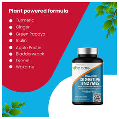 Designed for improved nutrient absorption and digestion