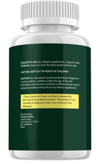 Two-pack Eden Capsules packaging with branding