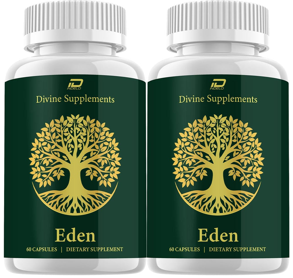 Indelo Eden Capsules bottle product image