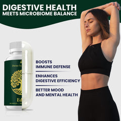 Natural ingredients used in Eden Capsules