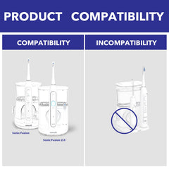 Independent packaging to keep heads clean and portable