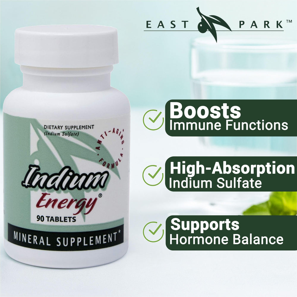 Indium Energy capsules