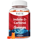 Front view of Indole-3-Carbinol 400mg Gummies bottle