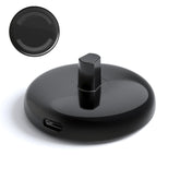 Induction charger for Oral-B IO3/IO4/IO5/IO6 and Pro series devices in black
