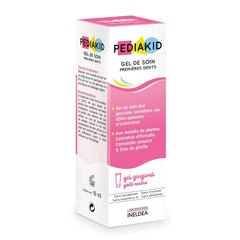 Ineldea Pediakid First Teeth Gel 15 ml - front view