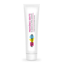 Ineldea Pediakid First Teeth Gel 15 ml - packaging and gel