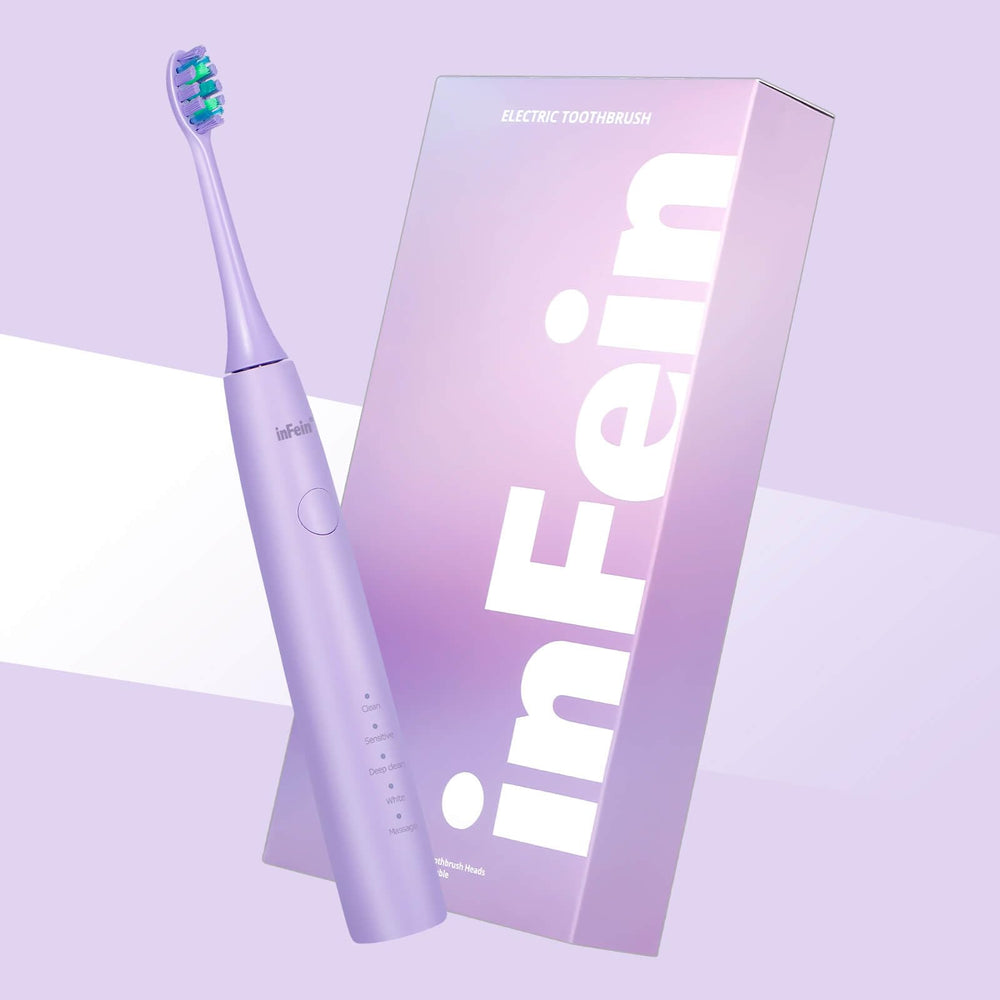 USB-C charging cable with rechargeable toothbrush