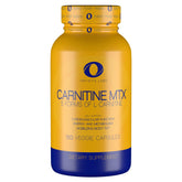 Bottle label for Infinite Labs L-Carnitine 1000mg MTX