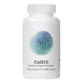 InfiniWell CoQ10 with MicroActive – 24-hour sustained release for high absorption