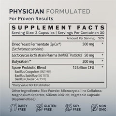 ButyraGen™ butyrate precursor concept image