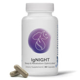 InfiniWell IgNIGHT bottle and packaging