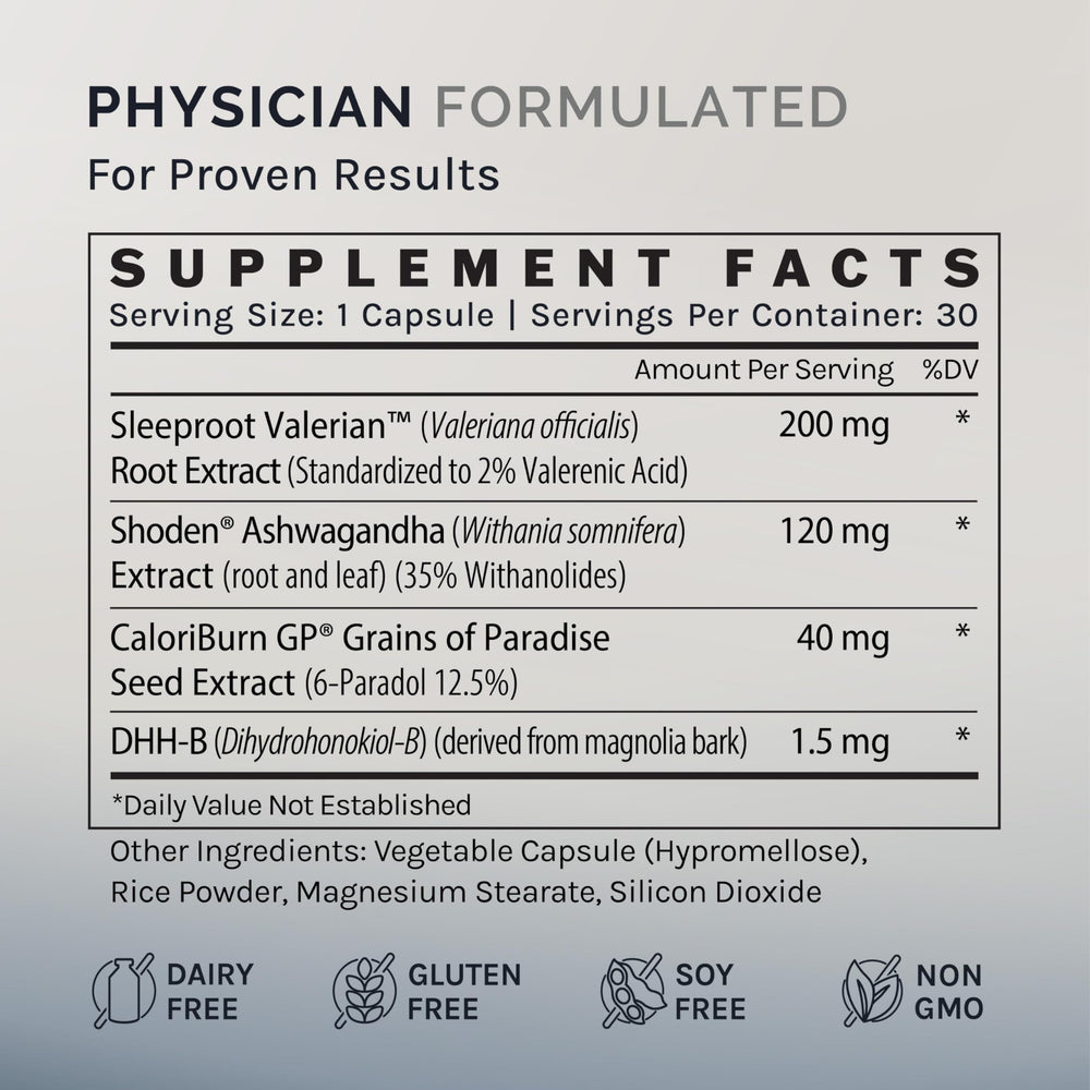 Shoden ashwagandha capsules