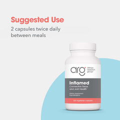 InflaMed Joint Health blend promoting joint health and mobility