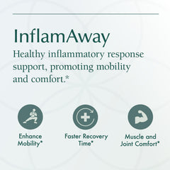 Chinese skullcap (Scutellaria) extract in InflamAway