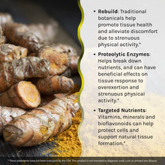 Ayurvedic herbs used in Inflamma-Less