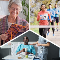 Herbal blend featuring turmeric, bromelain, and protease