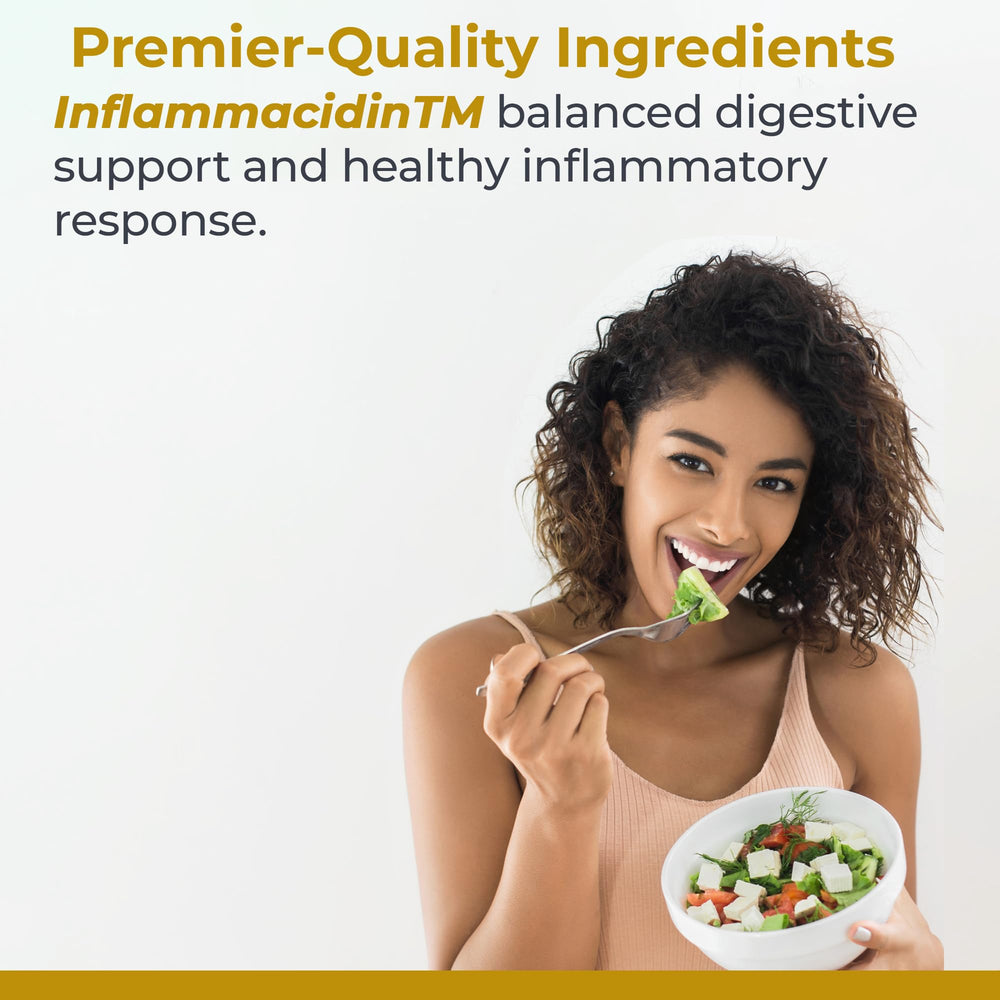 Plant enzyme supplement suitable for women and men