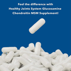 MSM supporting inflammation reduction and comfort