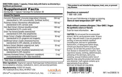 Klaire Labs InflaThera packaging and logo