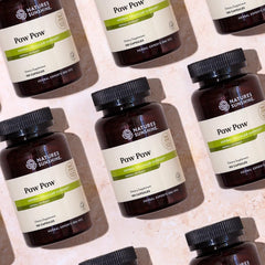 Paw Paw Cell-Reg ingredient and acetogenin profile