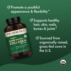 USDA Organic and Non-GMO labels on packaging