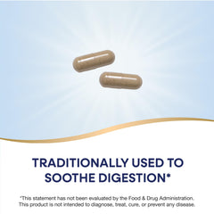 Marshmallow root ingredients and nutrition label