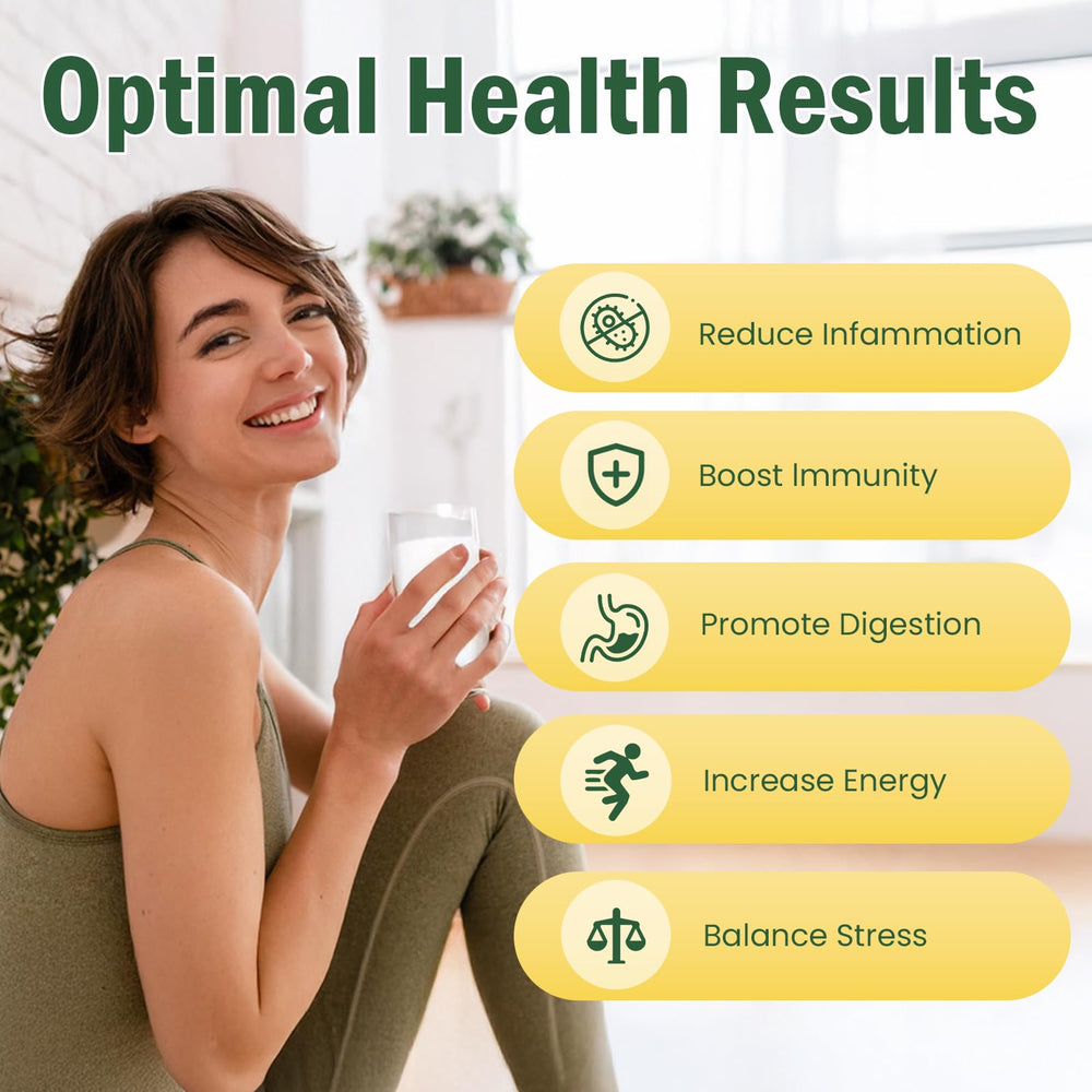 Ingredients panel showing carvacrol and thymoquinone in softgels