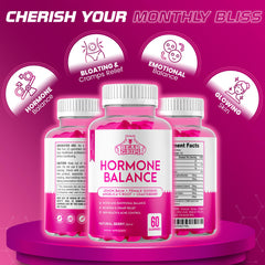 Chasteberry, Dong Quai, and Vitamin B6 ingredients