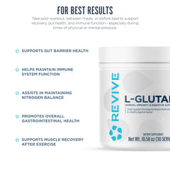 Clean label ingredients highlight: no artificial fillers